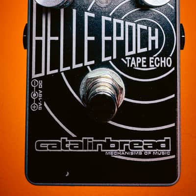 Effects bundle: Walrus, EHX, Catalinbread Tremolo, Tape Delay, Distortion 2020’s image 6