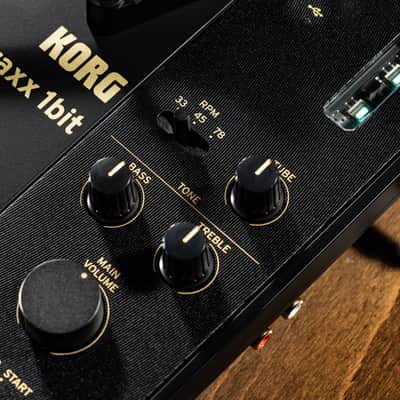 Korg handytraxx 1bit Portable Record Player image 8