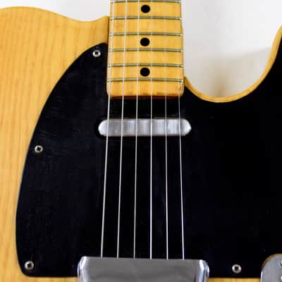 Fender Telecaster 1972 Natural image 3
