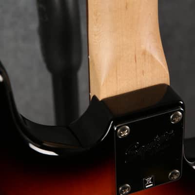 Squier Affinity Stratocaster - Left Handed - 3 Tone Sunburst - 2nd Hand image 8