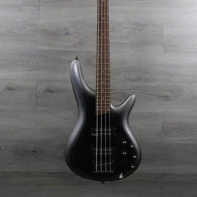 Ibanez SR300E-MGB Soundgear Standard Bass Midnight Gray Burst image 2