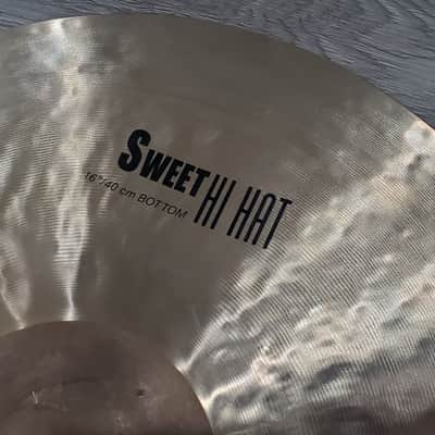 Zildjian 16" K Series Sweet Hi-Hat Cymbals (Pair) (Near Mint!) image 11
