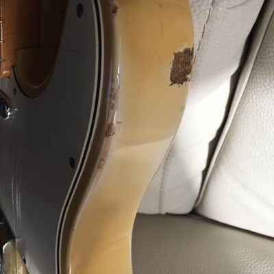 1966 Fender Telecaster Blonde Original image 11