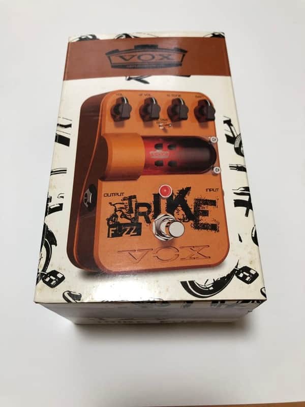 Vox TRIKE FUZZ