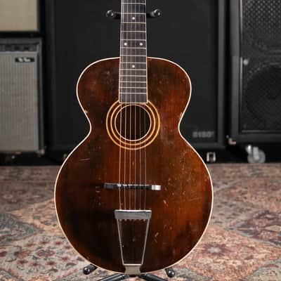 Gibson 1919 L-1 Acoustic Guitar with Original Hardshell Case - Used image 3