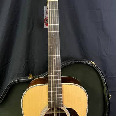 Martin D-28 Authentic 1937 VTS, Spruce Top, Rosewood Back and Sides image 14