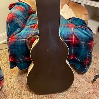 Kay K161 Thin Twin Limited Reissue, Cherry Sunburst With Original Case image 9