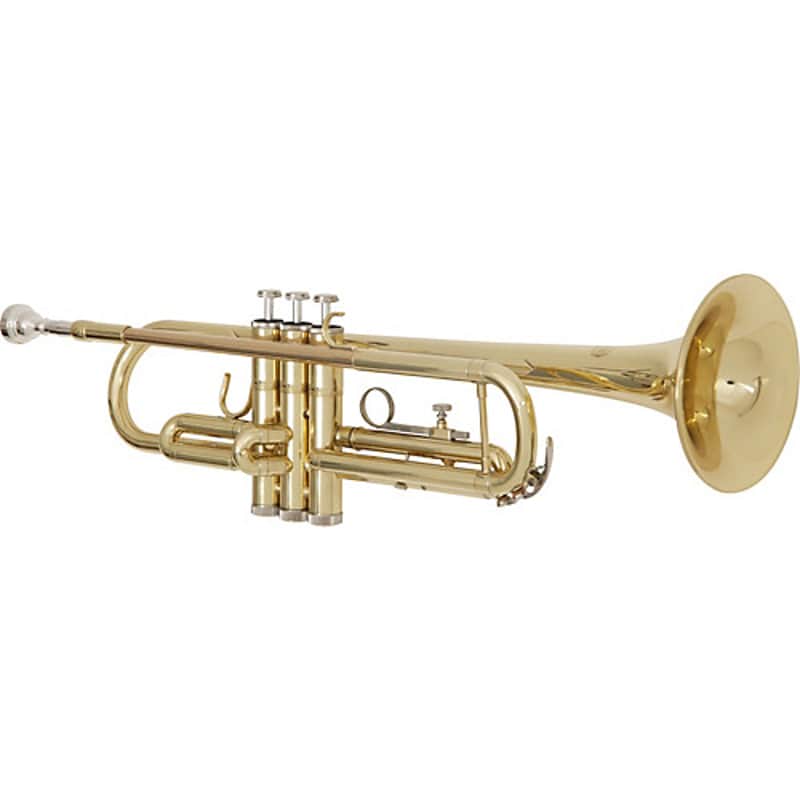 Bundy BTR-300 Series Student Bb Trumpet image 1