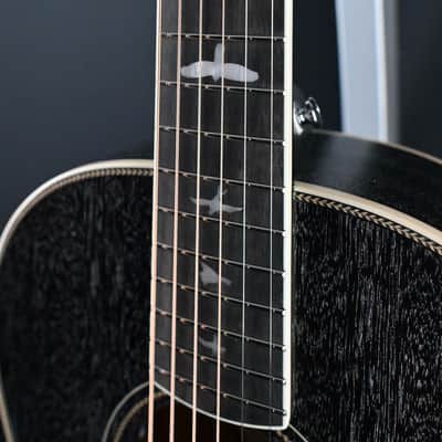 PRS SE P20E Parlor Acoustic Guitar Dog Hair #214 image 7