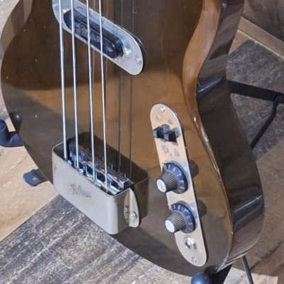 *Today Only* 1973 Gibson SB400 Bass W/OHSC image 5