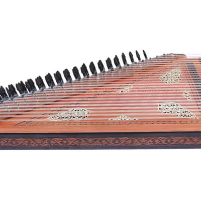 Professional Armenian Qanun MKE-5 By Mustafa Saglam image 2