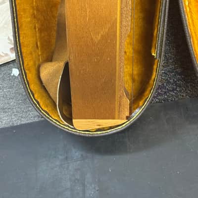 Folk Roots D40S 1973 Hourglass Mountain Dulcimer Excellent Condition Aged Tone image 12