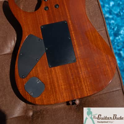 2001 Ibanez J. Custom RG1680 - Made in Japan - Pro Set Up w Perfect Frets/Action/Intonation!! - Shred Master Supreme! image 6
