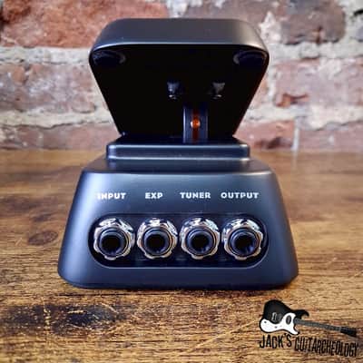 Dunlop Volume X Volume Pedal *NEW* (Black) image 4