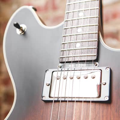 Maton BB1200JH Josh Homme Signature Tobacco Sunburst image 10
