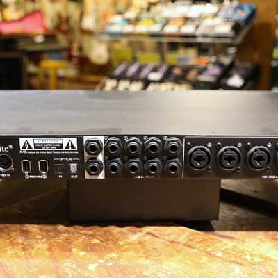 Focusrite Saffire Pro 40 Firewire Audio Interface 2010s - Black image 3
