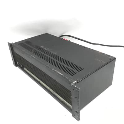QSC 1400 400W Professional Stereo Power Amplifier image 4