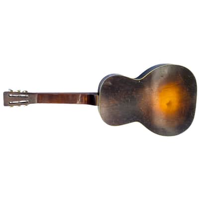1960’s DOBRO SMALL BODY MODEL 37 RESONATOR image 3