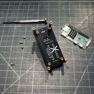 MiniDEXED Shield for Pi ZERO2 = TX816 TX802 or 8 DX7s image 11