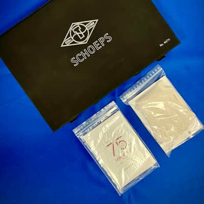 Schoeps All Black Studio Set, 75th anniversary edition image 2
