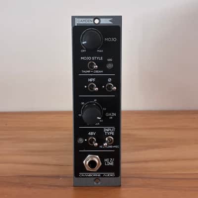 Cranborne Audio Camden 500 Series Microphone Preamp | Reverb