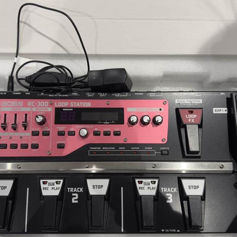 Boss RC-300 Loop Station | Reverb Canada