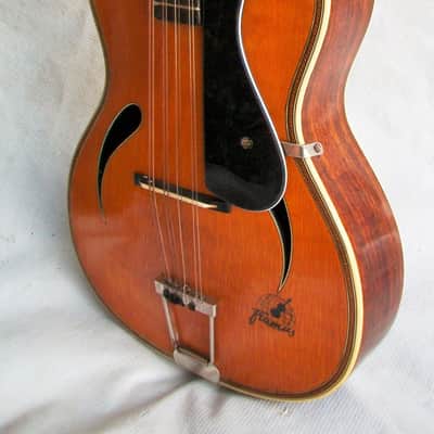 Vintage 1957 Framus Mandolinetto image 9