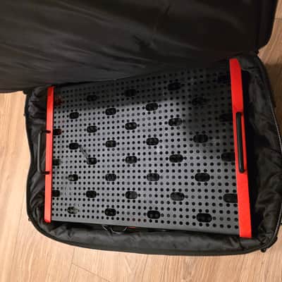 Temple Audio DUO 17 TR + POWER SUPPLY - Temple Audio Design Hi5 MOD  + bag! image 1