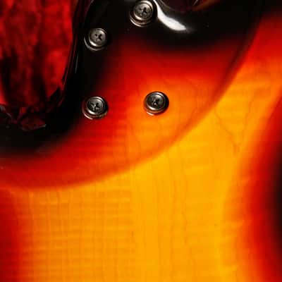 Ibanez Prestige AZS2209H Tri Fade Burst Electric Guitar Pre-Owned image 16