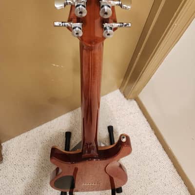 Carvin CT6 Beautiful Quilt Honey Burst image 15