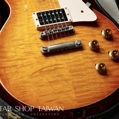 2004 Gibson Custom Shop Jimmy Page Les Paul #1 "Number One" Reissue Tom Murphy Aged image 7