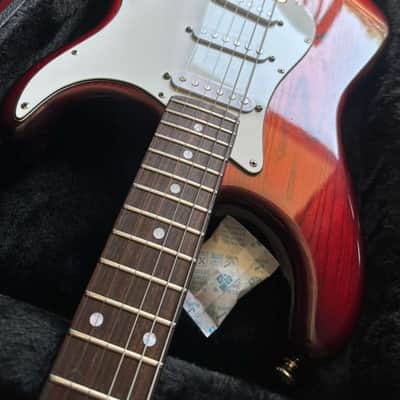 ESP Standard S-800 1990 - 1994 - 2-Tone Sunburst image 11