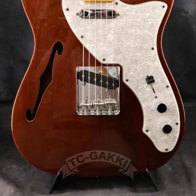 Fender USA FSR 69 Telecaster Thinline image 1