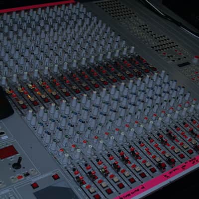 D&R Octagon Analog Recording Console 39-Channel – 48 Bus Inline, 78 Motorized Faders, Automation, Studio Ready, Large Format image 9