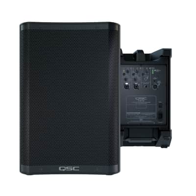 QSC CB10 10-Inch Battery Powered Loudspeaker - Open Box, Mint image 14
