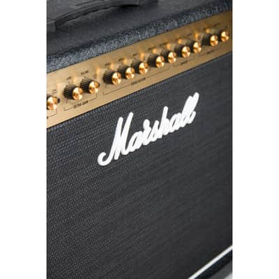 Marshall DSL40CR 40W All Valve 2 Channel 1x12 Combo With Resonance, Digital Reverb, Celestion V-Type Speaker image 5
