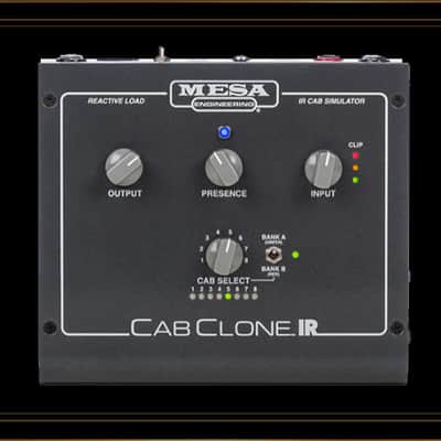 Mesa Boogie CabClone IR 8 Ohm Load Box with IR Cabinet Simulations - 8 Ohm image 1