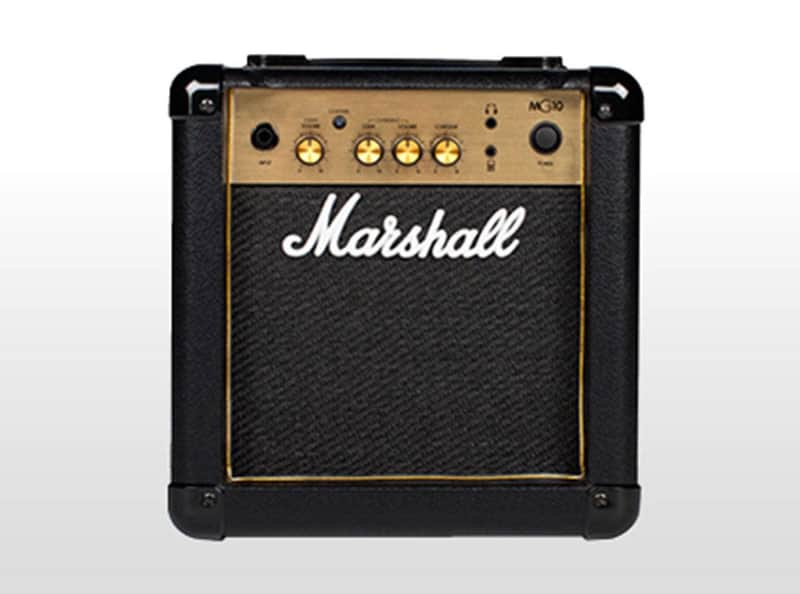 MG10 Gold Series 10-Watt Guitar Combo Amplifier image 1