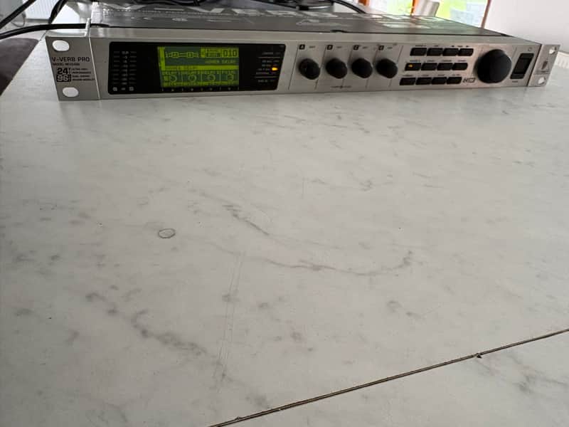 Behringer V-Verb Pro 24/96 image 1