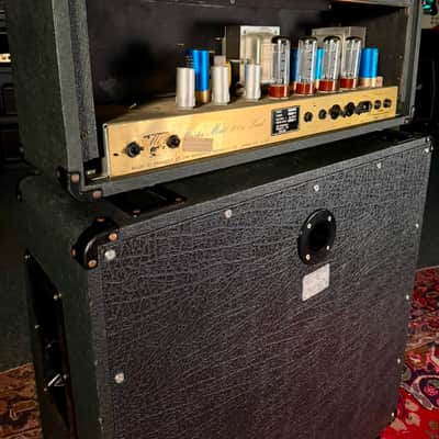 Marshall JMP 2203 Mk2 Master Model Lead 100-Watt Guitar Amp Head 1977 - Serviced image 6