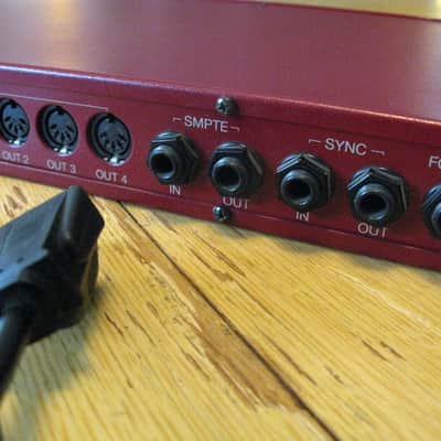 Steinberg SMP II Midi Processor for Atari Falcon / ST / STE image 3