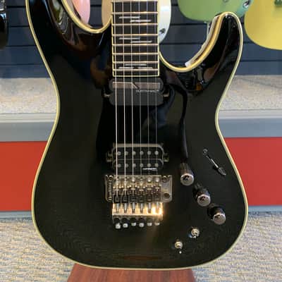 Schecter Blackjack SLS C-1 FR S Sustainiac 2021 image 2