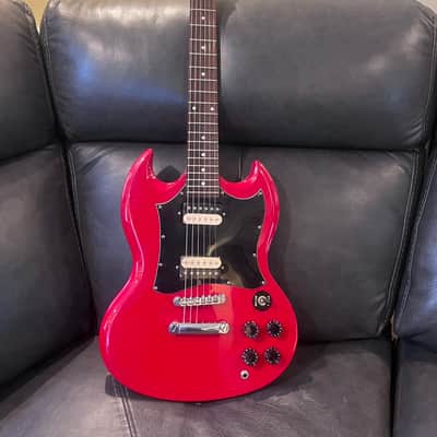 2004 Epiphone SG Standard Pro Set Up (SWEET) image 14
