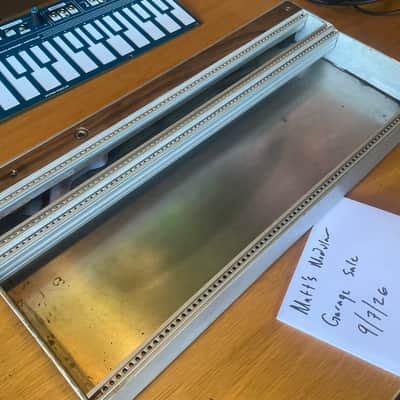 Custom Aluminum 4u 84HP Powered Eurorack Case Intellijel Format 1u image 3