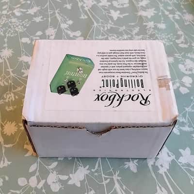Rockbox Boiling Point - with box and manual image 9