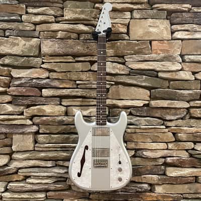 Nash Wayfarer WF-2/HT - Aged Inca Silver w/HSC image 1