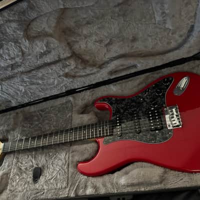 Optek Fretlight 400 with Fender Hard Case image 6