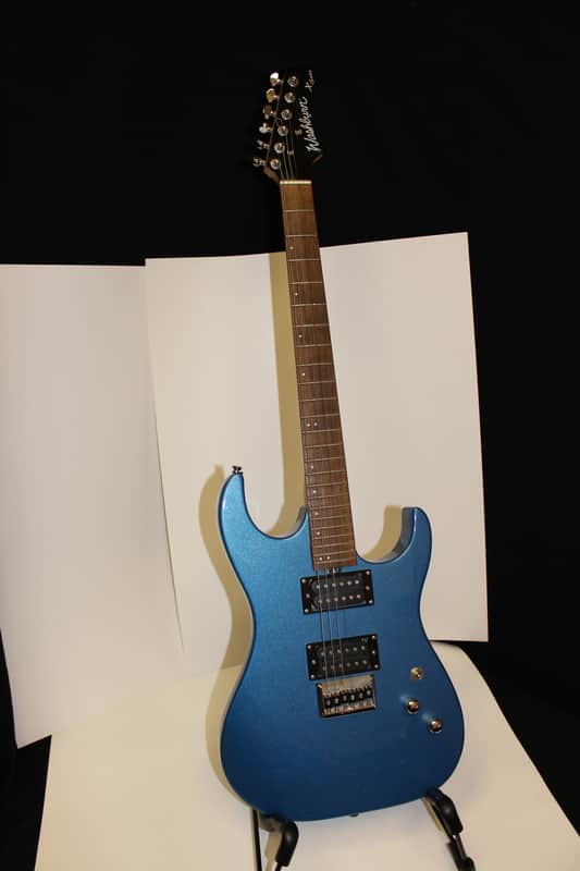 Washburn X-Series Blue image 1