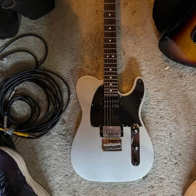 Fender Blacktop Telecaster w/Duncan Pickups image 1
