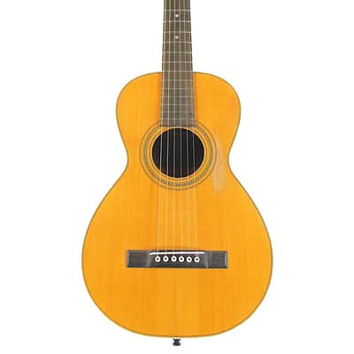 Larson Brothers "J.F. Stetson" ~1929 - Martin parlor style - great sounding guitar - check video! image 1